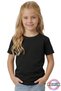 Short Sleeve Kids T-Shirt - Set of 3 - Basic Cotton Crew Neck Short Sleeve Combed Cotton Kids T-Shirt Set - 2
