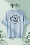 Fleetwood Mac Printed Cotton Oversize T-Shirt