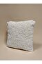 Premium Non-Shedding Throw Pillow Ultra Soft Fluffy Luxurious Decorative - 4