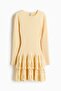 Tiered-skirt dress - 5