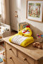 Welsoft Ci̇vci̇v Embroidered Winter Plush Sleeping Bag 1-6 Years - 4