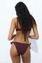 Tie tanga bikini bottoms - 3