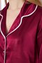 Silky Special Series Satin Pajama Set - Women's Pajama Set - 6