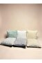 Premium Non-Shedding Throw Pillow Ultra Soft Fluffy Luxurious Decorative - 8
