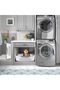 Collapsible Laundry Baskets Plastic with Handles, 40L Clothes Laundry Hamper - 7