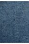 Straight Fit Low Waist Plain Men's Light Indigo Denim Jean Shorts - 6
