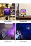 شاشة عرض LED بيكسل بيكسو ماكس 32×32، قابلة للبرمجة والتحكم عبر تطبيقات الهاتف المحمول للديكور والإعلان - 4