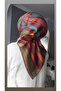 Sura Silk Scarf 2026 Spring Summer Season 9507D - 3