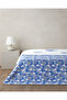Pesca Wave Single Multi-Purpose Cover 160X220 cm Blue - 2