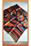 Sura Silk Scarf 2026 Spring Summer Season 9507D - 2