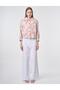 Patterned Short Jacket Tile - 3