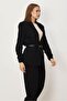 Belted Pants Suit 30550 - 3