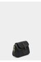 Black Women's Crossbody Bag - 2