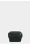 Black Women's Crossbody Bag - 3