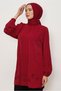 Worked-Detail Tunic 45710