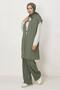 Triple Pants Suit 45696