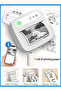 Mini Portable Bluetooth Thermal Printer,Label Maker Machine, Mini Sticker Printer