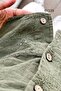 Embroidered Linen Vest 6Y135 - 4