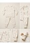 Dreamsoft Pajama Set I 0.5 Tog I 100% Cotton - 3