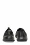 Women's Babet Beige-Black Light Sole Daily Walking Shoes - Comfortable Sneaker with Elastic Laces - 7
