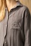 Doux Rêve Muslin Pajama Set 100% Cotton - 2