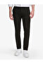 Black Slim Fit Canvas Trousers 50320822-Vr046 - 2