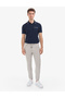 Gray Ex. Slim Fit Waist Drawstring Classic Jogger Pants 50325158-Vr024