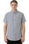 Mens Button Up Shirts Long Sleeve Slim Fit Wrinkle-Resistant Apparel
