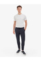 Navy Blue Ex. Slim Fit Waist Drawstring Classic Jogger Pants 50325158-Vr033