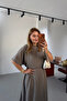 Oversize Mink Bohemian Blouse