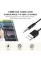 محول صوت من USB إلى 3.5 ملم من كومورز - 4