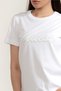 Jersey Women's Boxy Fit Crew Neck T-Shirt White - 5