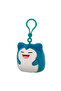 Pokemon Series Clip Figure - Snorlax 9 cm Pk00325 - 2