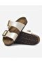 Sydney cushion buckle graceful women's white slipper 1029492 - 4