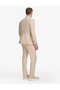 Beige Slim Fit Suit 50324264-Vr011 - 6