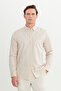 Men's Beige - 3
