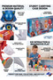 Sonic the Hedgehog 3 Action Figures Set 6Pcs Toy Playset Collectible Movie Character Models for Kids - 4