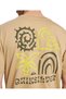 Tap in Men's T-Shirt Eqyzt08307-Qk.2035 Multi-Color-Xl - 5