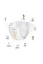 Bio Natural Premium Plus Airbag Comfort Advantage Package Baby Diapers Size 3 Midi 112 Pieces - 3