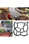 Manually Plastic Paving Cement Brick Molds - 3