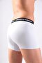 Cotton Lycra Printed Set of 3 Men's Boxers - 3