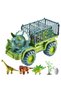 Set de jucării interactive cu dinozauri