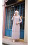 Plus Size Daisy Stone Mother of the Bride Dress - 7