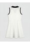 Esvab • Modern & Distinctive Cute Heroine Figure Girl's Dress - 5