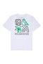 Tap in Men's T-Shirt Eqyzt08307-Qk.Wbb0 White-L - 3