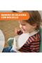 Easy Roll Silicone Bib - 2