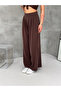 Women's Modal Woven Pleated Shalwar Trousers - 4