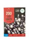 200 LED Cool White Lights 10 Meters Copper Wire Waterproof Fairy Lights for Party Decoration - 3