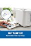 Panache Series 2 Slice Digital Toaster, Touch-Activated Display, 6 Browning Levels, 980W, White - 8