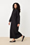 Eflin Long Shirt Black - 2
